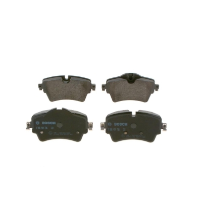 Set placute frana BOSCH 0 986 494 736
