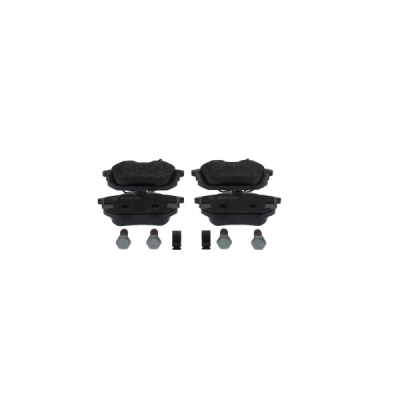 Set placute frana BOSCH 0 986 424 427