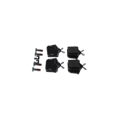 Set placute frana BOSCH 0 986 424 427