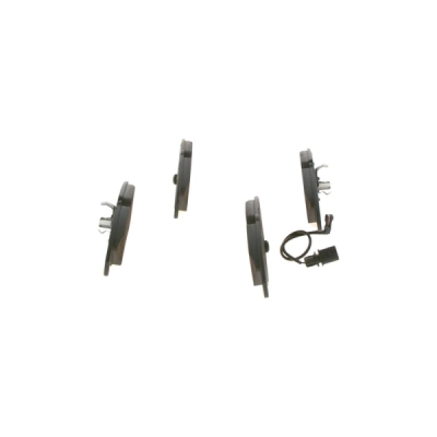 Set placute frana BOSCH 0 986 494 259