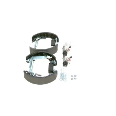 Set saboti frana BOSCH 0 204 114 582