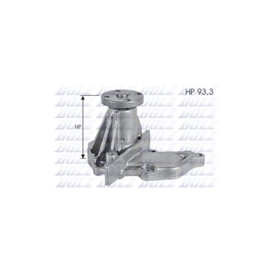 Pompa apa, racire motor DOLZ F133
