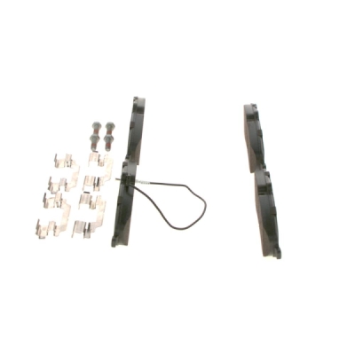 Set placute frana BOSCH 0 986 494 163