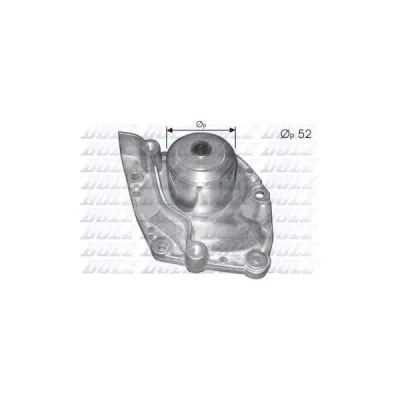 Pompa apa, racire motor DOLZ R229