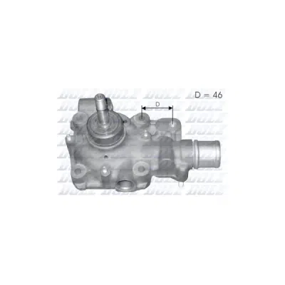 Pompa apa, racire motor DOLZ B120