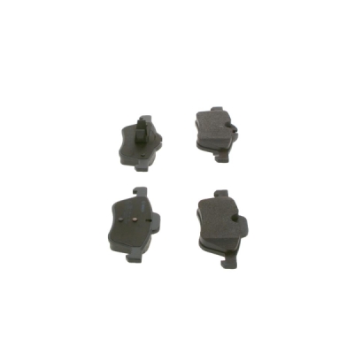 Set placute frana BOSCH 0 986 424 652