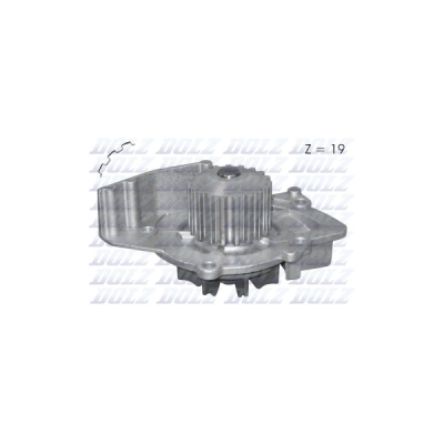 Pompa apa, racire motor DOLZ C127