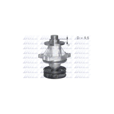 Pompa apa, racire motor DOLZ B214