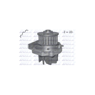 Pompa apa, racire motor DOLZ S320