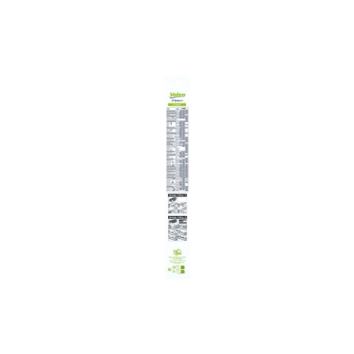 Lamela stergator VALEO 575535