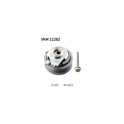 Rola intinzator, curea distributie SKF VKM 11282