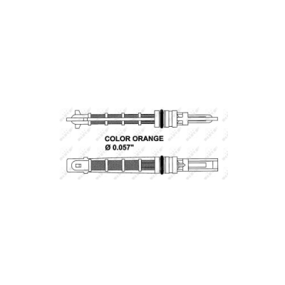 Supapa expansiune, clima NRF 38449