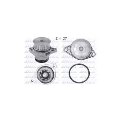 Pompa apa, racire motor DOLZ A200
