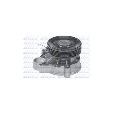 Pompa apa, racire motor DOLZ B320