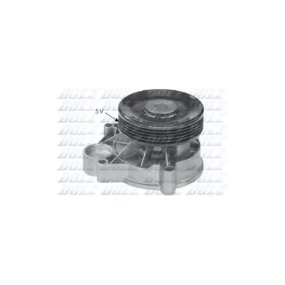 Pompa apa, racire motor DOLZ B320
