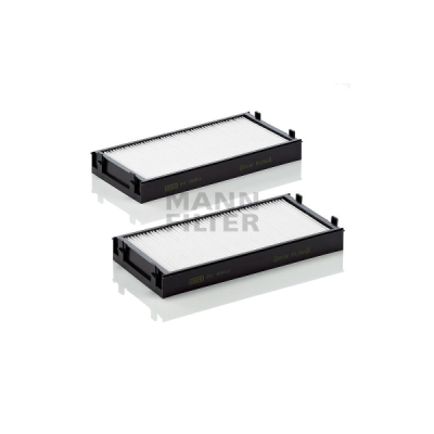 Filtru aer habitaclu / polen MANN-FILTER CU 2941-2
