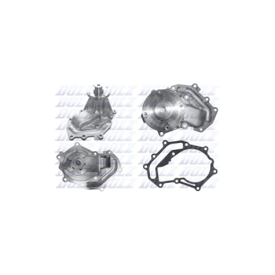 Pompa apa, racire motor DOLZ R238