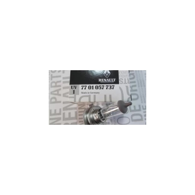 Bec, far principal ORIGINAL RENAULT 7701 057 737