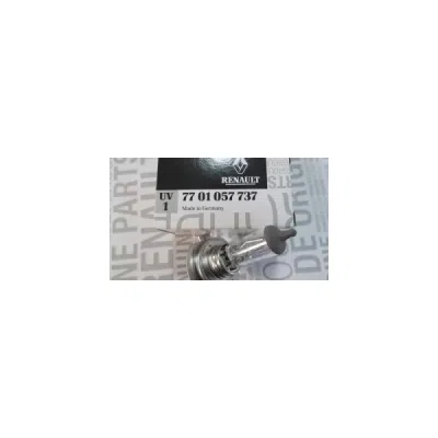 Bec, far principal ORIGINAL RENAULT 7701 057 737