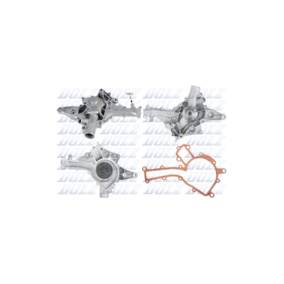Pompa apa, racire motor DOLZ M212