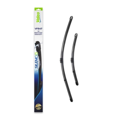 Lamela stergator VALEO 577847