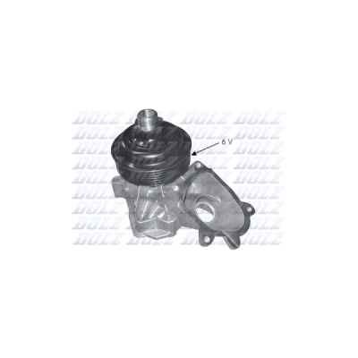 Pompa apa, racire motor DOLZ B226