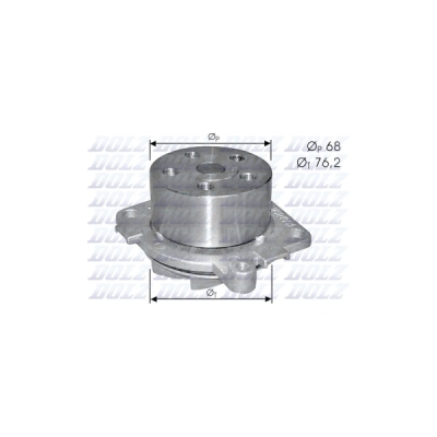 Pompa apa, racire motor DOLZ S213