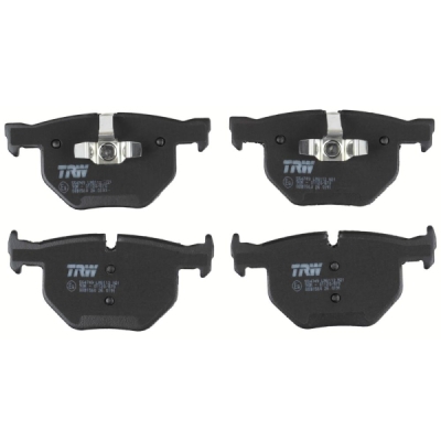 Set placute frana TRW GDB1560