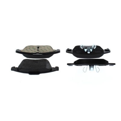 Set placute frana BOSCH 0 986 424 986