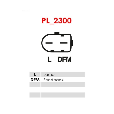 Senzor debit aer AS-PL A0200
