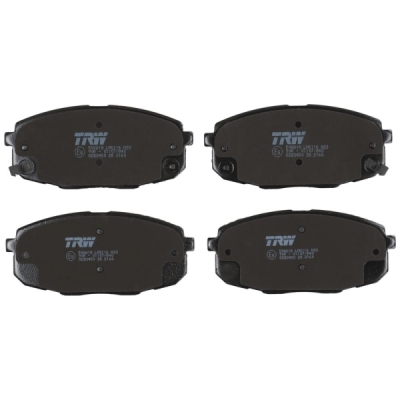 Set placute frana TRW GDB3450