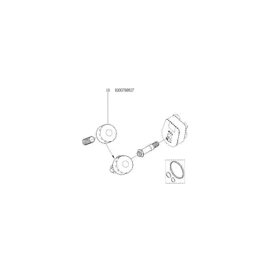 Filtru ulei ORIGINAL RENAULT 8200768927