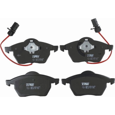 Set placute frana TRW GDB1307