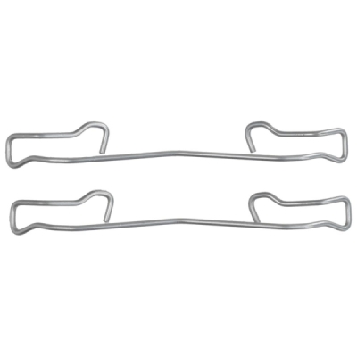 Set placute frana TRW GDB1687