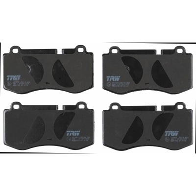 Set placute frana TRW GDB1733