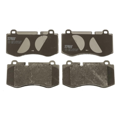 Set placute frana TRW GDB1733