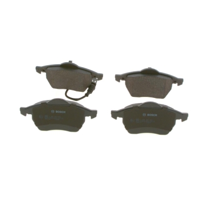 Set placute frana BOSCH 0 986 494 018