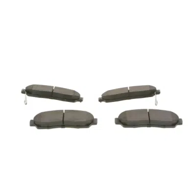 Set placute frana BOSCH 0 986 494 685