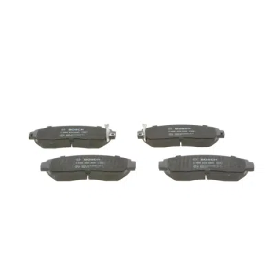 Set placute frana BOSCH 0 986 494 685