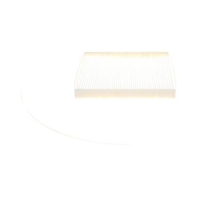 Filtru habitaclu BOSCH 1 987 432 038