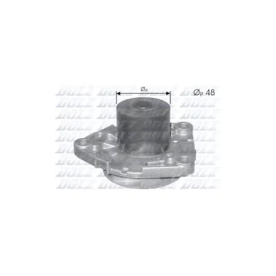 Pompa apa, racire motor DOLZ A300