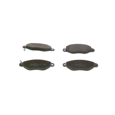 Set placute frana BOSCH 0 986 494 037
