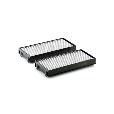 Filtru aer habitaclu / polen MANN-FILTER CUK 2941-2