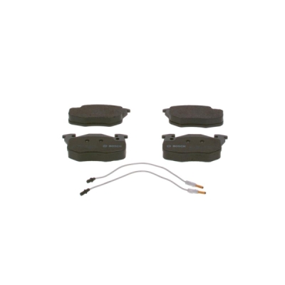 Set placute frana BOSCH 0 986 469 860