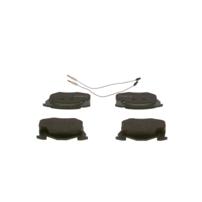 Set placute frana BOSCH 0 986 469 860