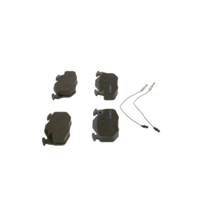 Set placute frana BOSCH 0 986 469 860