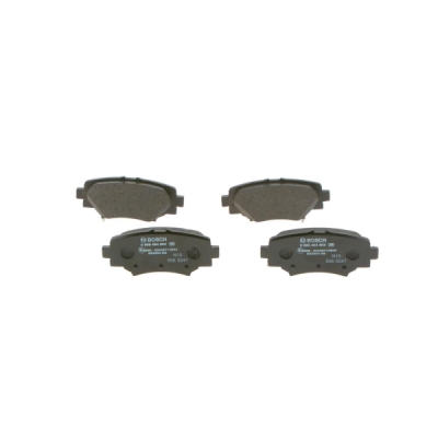 Set placute frana BOSCH 0 986 494 803
