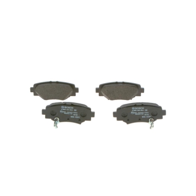 Set placute frana BOSCH 0 986 494 803