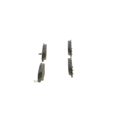 Set placute frana BOSCH 0 986 494 803