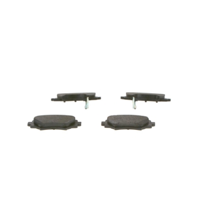 Set placute frana BOSCH 0 986 494 803